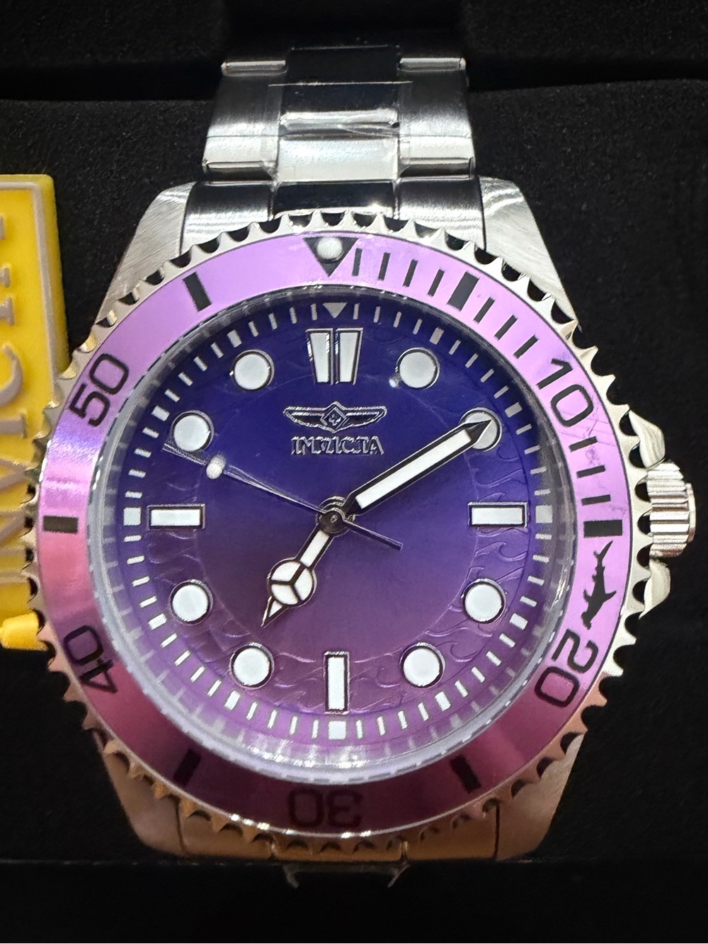 Invicta ProDiver Stainless Steel Watch